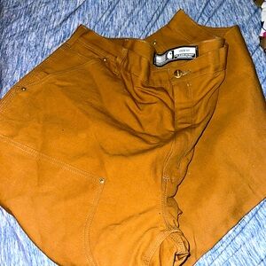 Brand new  Carhartt Loose-Fit Firm Duck Double-Front Utility W Pants for Men